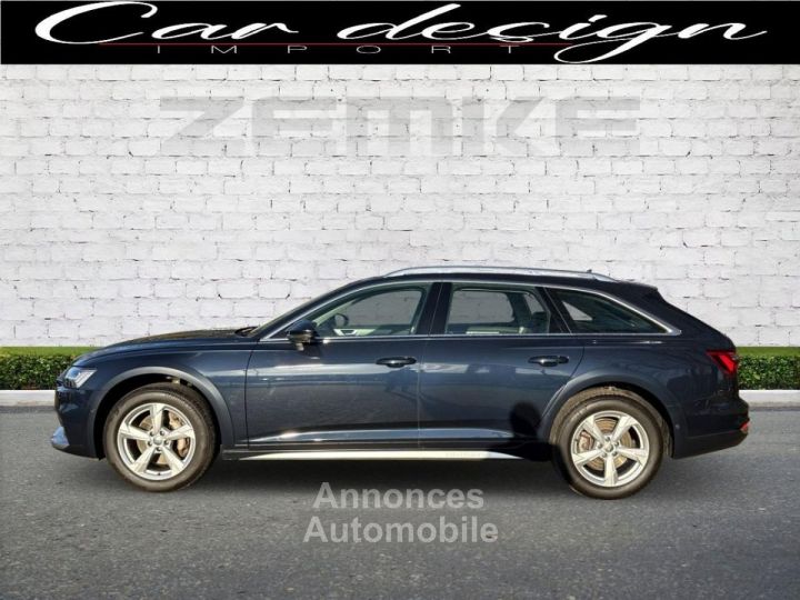 Audi A6 Allroad Quattro 30 V6 50 TDI - 286 - BVA Tiptronic 2019 BREAK Avus PHASE 1 - 3