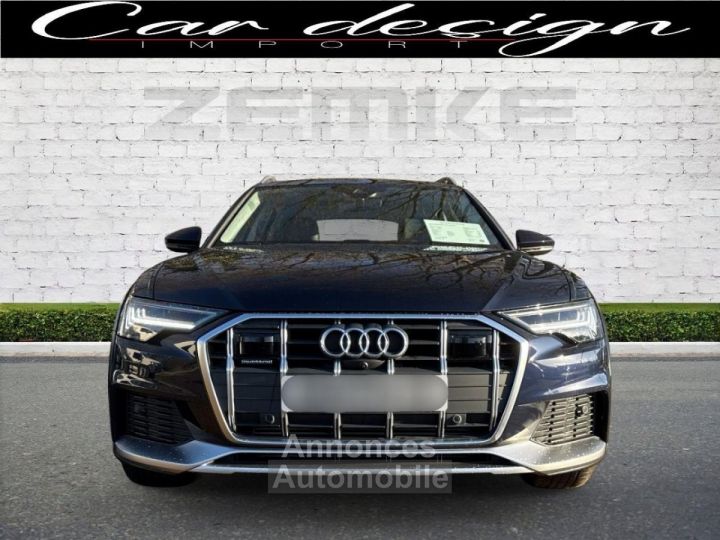 Audi A6 Allroad Quattro 30 V6 50 TDI - 286 - BVA Tiptronic 2019 BREAK Avus PHASE 1 - 4