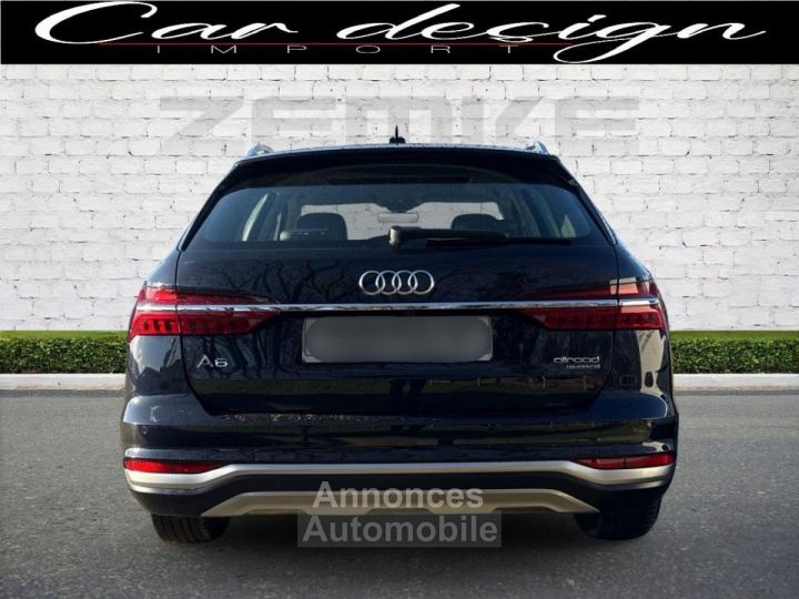 Audi A6 Allroad Quattro 30 V6 50 TDI - 286 - BVA Tiptronic 2019 BREAK Avus PHASE 1 - 5
