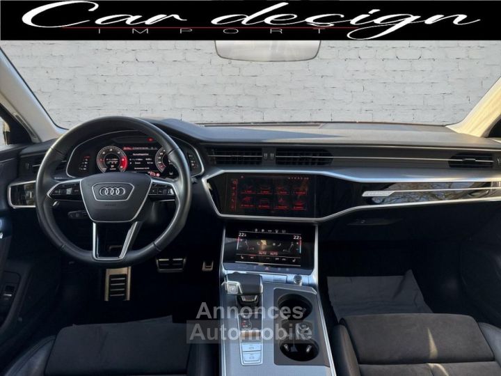 Audi A6 Allroad Quattro 30 V6 50 TDI - 286 - BVA Tiptronic 2019 BREAK Avus PHASE 1 - 6