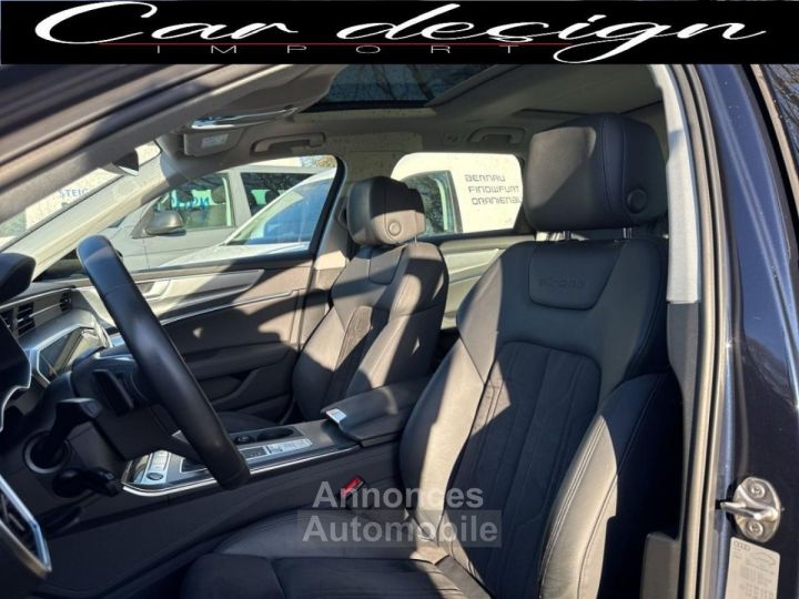 Audi A6 Allroad Quattro 30 V6 50 TDI - 286 - BVA Tiptronic 2019 BREAK Avus PHASE 1 - 7