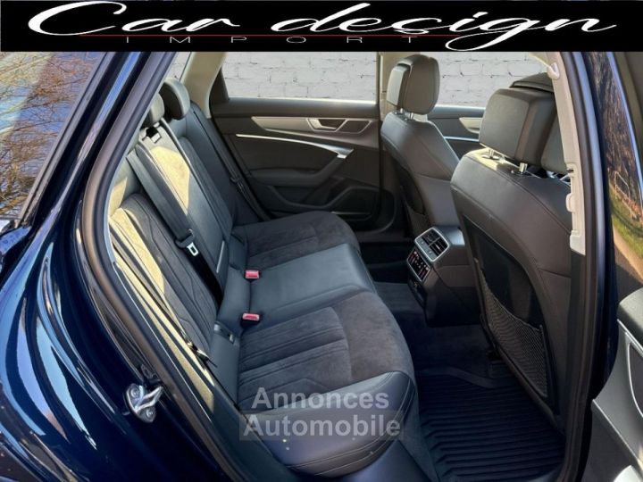 Audi A6 Allroad Quattro 30 V6 50 TDI - 286 - BVA Tiptronic 2019 BREAK Avus PHASE 1 - 8