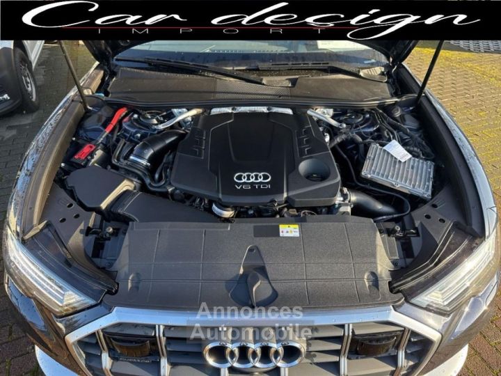 Audi A6 Allroad Quattro 30 V6 50 TDI - 286 - BVA Tiptronic 2019 BREAK Avus PHASE 1 - 10