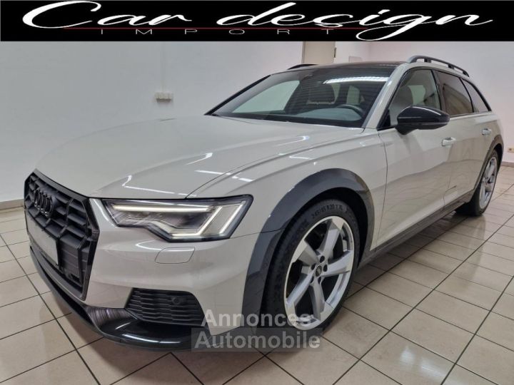 Audi A6 Allroad Quattro 20 40 TDI - 204 - BV S-tronic 2019 BREAK Avus PHASE 1 - 1