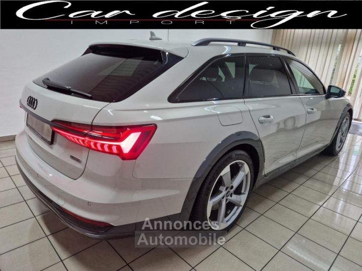 Audi A6 Allroad Quattro 20 40 TDI - 204 - BV S-tronic 2019 BREAK Avus PHASE 1 - 2