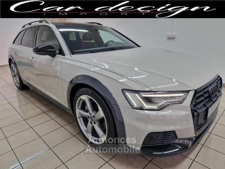 Audi A6 Allroad Quattro 20 40 TDI - 204 - BV S-tronic 2019 BREAK Avus PHASE 1 - 3
