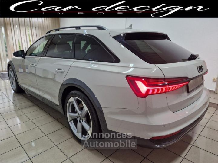 Audi A6 Allroad Quattro 20 40 TDI - 204 - BV S-tronic 2019 BREAK Avus PHASE 1 - 4