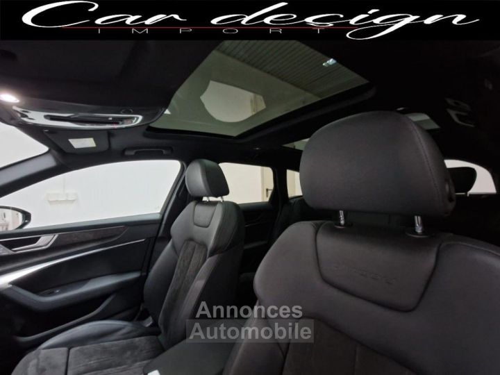Audi A6 Allroad Quattro 20 40 TDI - 204 - BV S-tronic 2019 BREAK Avus PHASE 1 - 9