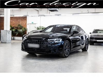 Audi A8 Quattro 30 60 TFSI e - 462 - BVA Tiptronic 2018 BERLINE Avus PHASE 2   - 2