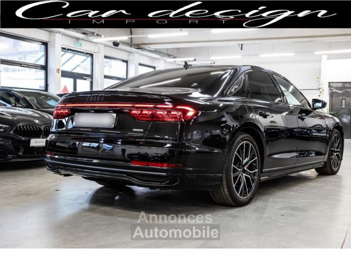 Audi A8 Quattro 30 60 TFSI e - 462 - BVA Tiptronic 2018 BERLINE Avus PHASE 2 - 3
