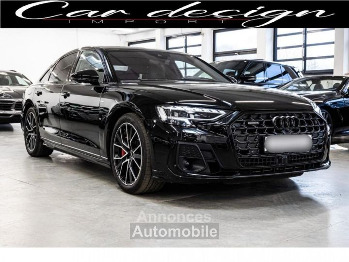Audi A8 Quattro 30 60 TFSI e - 462 - BVA Tiptronic 2018 BERLINE Avus PHASE 2 - 4