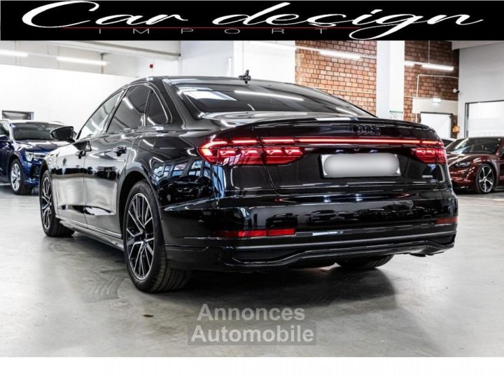 Audi A8 Quattro 30 60 TFSI e - 462 - BVA Tiptronic 2018 BERLINE Avus PHASE 2 - 5