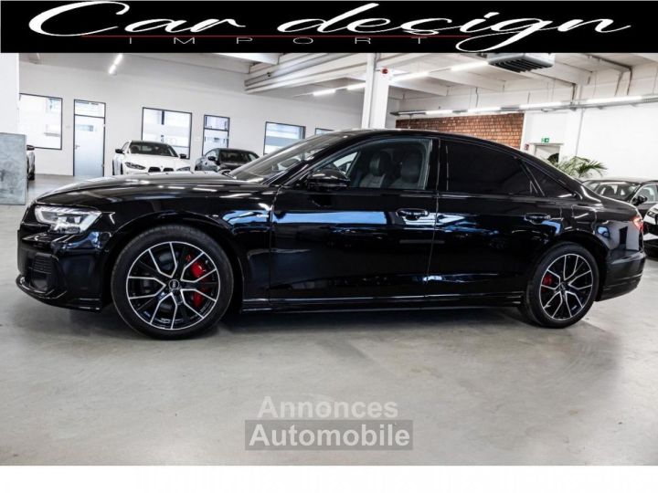 Audi A8 Quattro 30 60 TFSI e - 462 - BVA Tiptronic 2018 BERLINE Avus PHASE 2 - 6