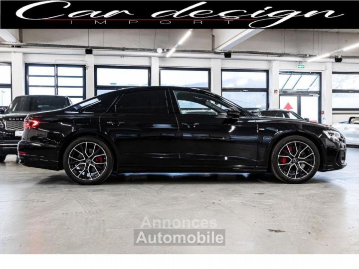 Audi A8 Quattro 30 60 TFSI e - 462 - BVA Tiptronic 2018 BERLINE Avus PHASE 2 - 7