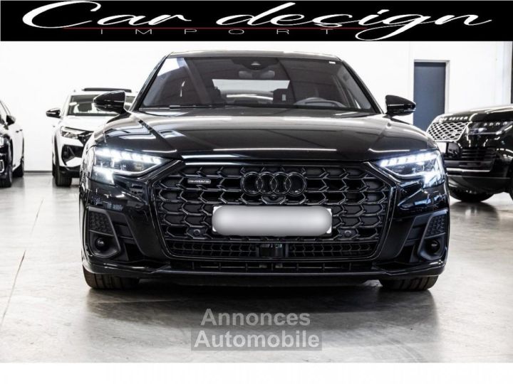 Audi A8 Quattro 30 60 TFSI e - 462 - BVA Tiptronic 2018 BERLINE Avus PHASE 2 - 8