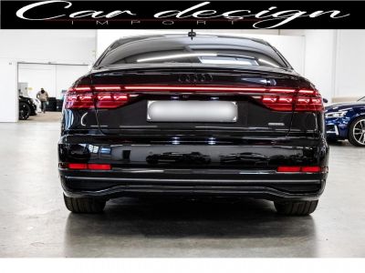 Audi A8 Quattro 30 60 TFSI e - 462 - BVA Tiptronic 2018 BERLINE Avus PHASE 2   - 9