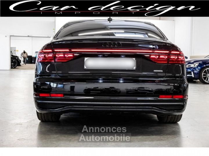 Audi A8 Quattro 30 60 TFSI e - 462 - BVA Tiptronic 2018 BERLINE Avus PHASE 2 - 9