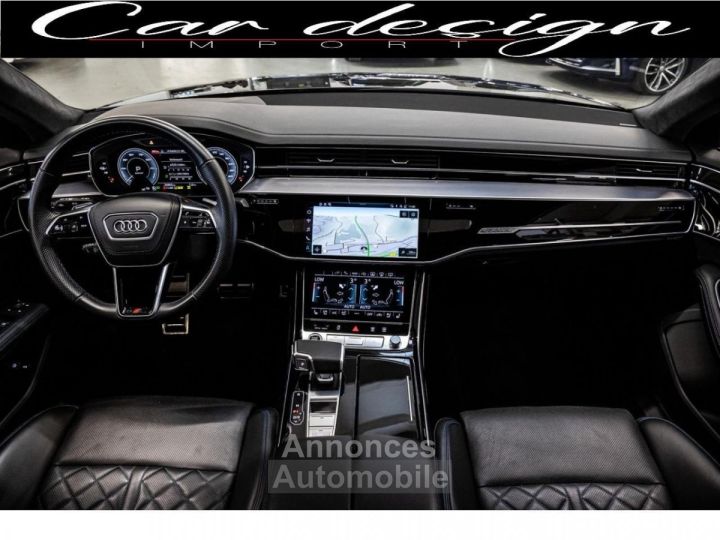Audi A8 Quattro 30 60 TFSI e - 462 - BVA Tiptronic 2018 BERLINE Avus PHASE 2 - 10