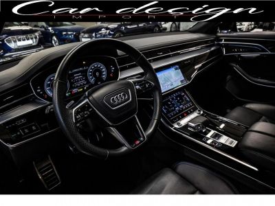 Audi A8 Quattro 30 60 TFSI e - 462 - BVA Tiptronic 2018 BERLINE Avus PHASE 2   - 12