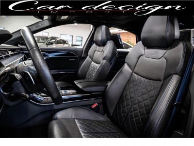 Audi A8 Quattro 30 60 TFSI e - 462 - BVA Tiptronic 2018 BERLINE Avus PHASE 2   - 13