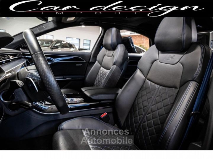 Audi A8 Quattro 30 60 TFSI e - 462 - BVA Tiptronic 2018 BERLINE Avus PHASE 2 - 13