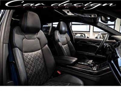 Audi A8 Quattro 30 60 TFSI e - 462 - BVA Tiptronic 2018 BERLINE Avus PHASE 2   - 14