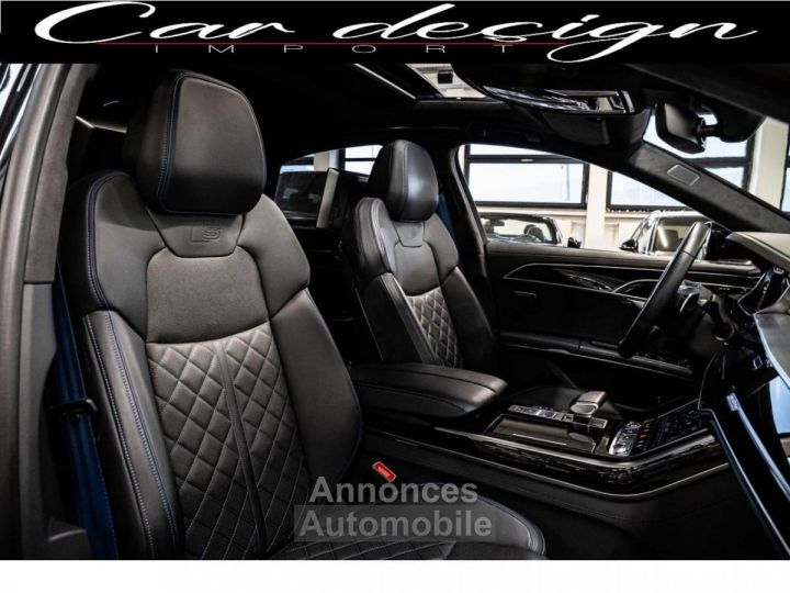 Audi A8 Quattro 30 60 TFSI e - 462 - BVA Tiptronic 2018 BERLINE Avus PHASE 2 - 14