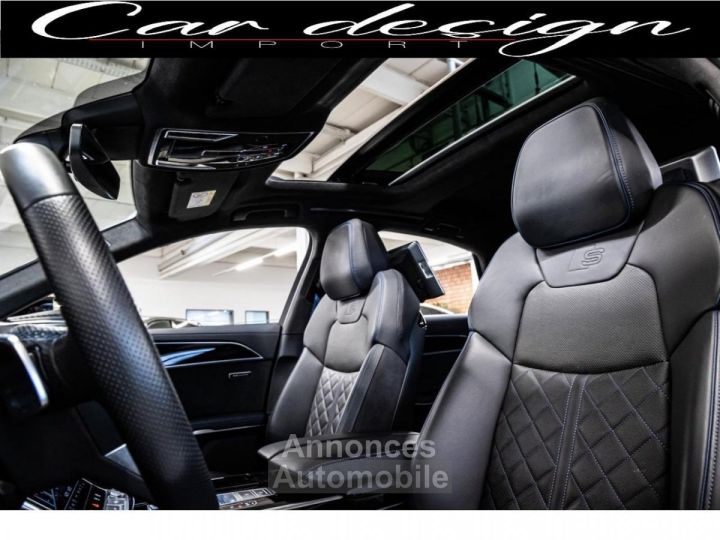 Audi A8 Quattro 30 60 TFSI e - 462 - BVA Tiptronic 2018 BERLINE Avus PHASE 2 - 15