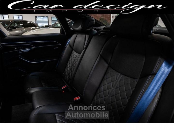 Audi A8 Quattro 30 60 TFSI e - 462 - BVA Tiptronic 2018 BERLINE Avus PHASE 2 - 16
