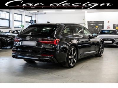 Audi S6 AVANT Quattro 30 TDI - 344 - BVA Tiptronic 2019 BREAK  PHASE 1   - 2