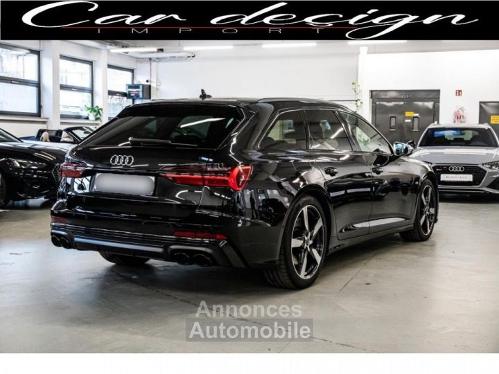 Audi S6 AVANT Quattro 30 TDI - 344 - BVA Tiptronic 2019 BREAK  PHASE 1 - 2