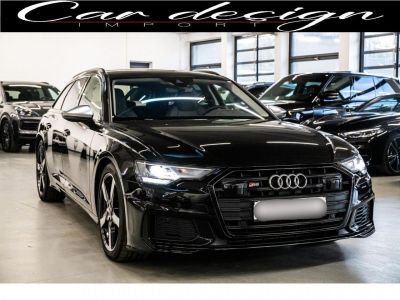 Audi S6 AVANT Quattro 30 TDI - 344 - BVA Tiptronic 2019 BREAK  PHASE 1   - 3