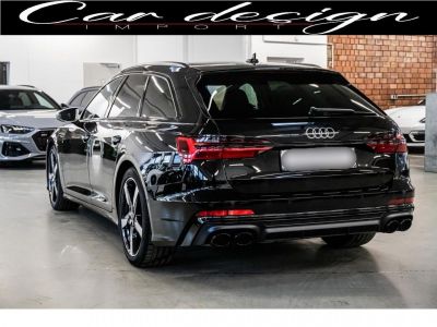 Audi S6 AVANT Quattro 30 TDI - 344 - BVA Tiptronic 2019 BREAK  PHASE 1   - 4
