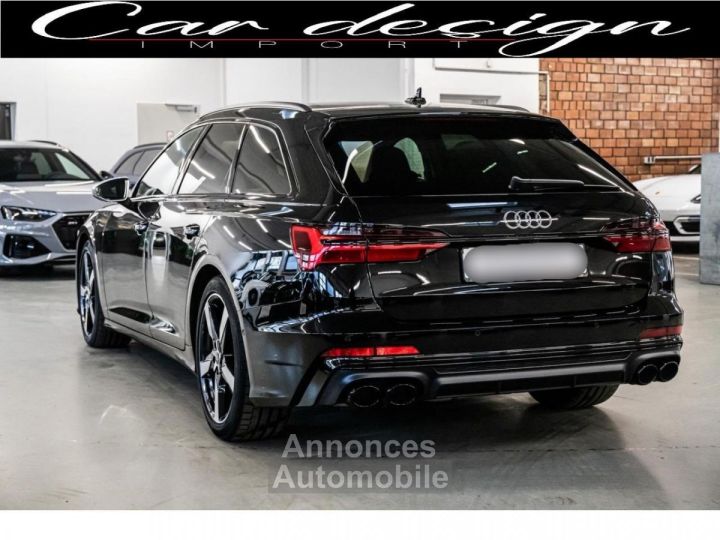 Audi S6 AVANT Quattro 30 TDI - 344 - BVA Tiptronic 2019 BREAK  PHASE 1 - 4