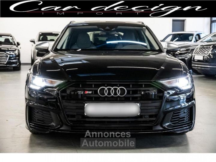Audi S6 AVANT Quattro 30 TDI - 344 - BVA Tiptronic 2019 BREAK  PHASE 1 - 6