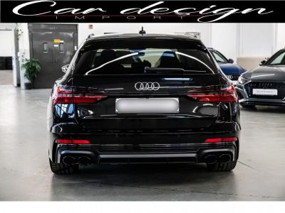 Audi S6 AVANT Quattro 30 TDI - 344 - BVA Tiptronic 2019 BREAK  PHASE 1   - 7