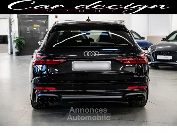 Audi S6 AVANT Quattro 30 TDI - 344 - BVA Tiptronic 2019 BREAK  PHASE 1 - 7