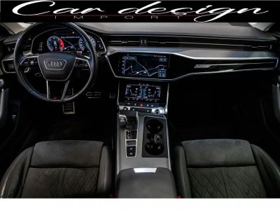 Audi S6 AVANT Quattro 30 TDI - 344 - BVA Tiptronic 2019 BREAK  PHASE 1   - 8