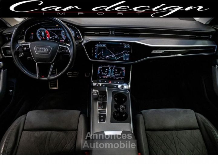 Audi S6 AVANT Quattro 30 TDI - 344 - BVA Tiptronic 2019 BREAK  PHASE 1 - 8