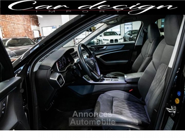 Audi S6 AVANT Quattro 30 TDI - 344 - BVA Tiptronic 2019 BREAK  PHASE 1 - 9