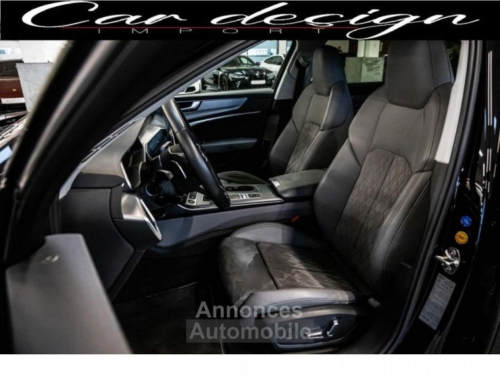 Audi S6 AVANT Quattro 30 TDI - 344 - BVA Tiptronic 2019 BREAK  PHASE 1 - 10
