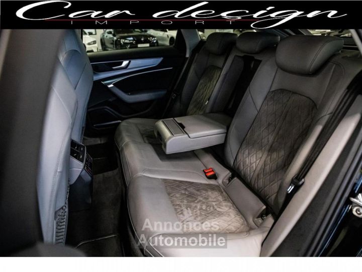 Audi S6 AVANT Quattro 30 TDI - 344 - BVA Tiptronic 2019 BREAK  PHASE 1 - 11