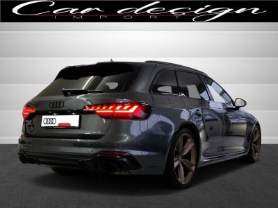 Audi RS4 AVANT Quattro 29 V6 TFSI - BVA Tiptronic 2018 BREAK  PHASE 2   - 2