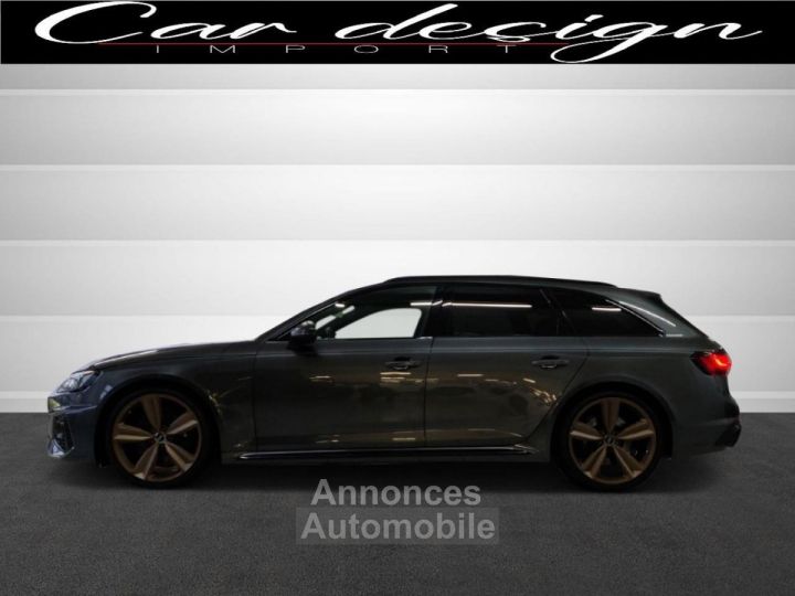 Audi RS4 AVANT Quattro 29 V6 TFSI - BVA Tiptronic 2018 BREAK  PHASE 2 - 3