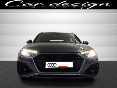 Audi RS4 AVANT Quattro 29 V6 TFSI - BVA Tiptronic 2018 BREAK  PHASE 2   - 4