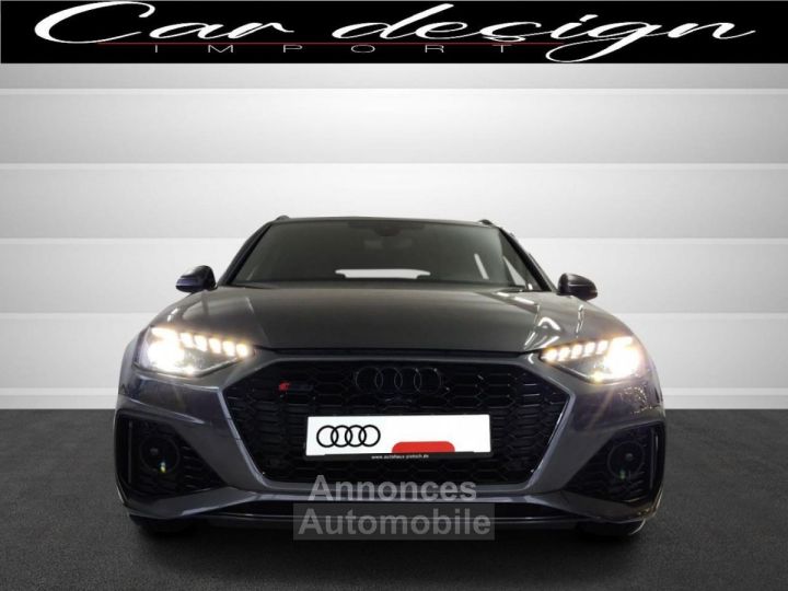 Audi RS4 AVANT Quattro 29 V6 TFSI - BVA Tiptronic 2018 BREAK  PHASE 2 - 4