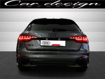 Audi RS4 AVANT Quattro 29 V6 TFSI - BVA Tiptronic 2018 BREAK  PHASE 2   - 5