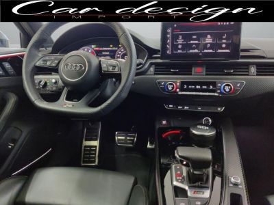 Audi RS4 AVANT Quattro 29 V6 TFSI - BVA Tiptronic 2018 BREAK  PHASE 2   - 6