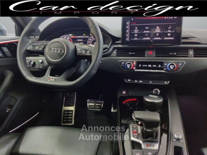 Audi RS4 AVANT Quattro 29 V6 TFSI - BVA Tiptronic 2018 BREAK  PHASE 2 - 6