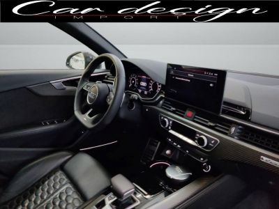 Audi RS4 AVANT Quattro 29 V6 TFSI - BVA Tiptronic 2018 BREAK  PHASE 2   - 7
